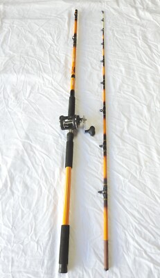 zebco 808 catfish fighter